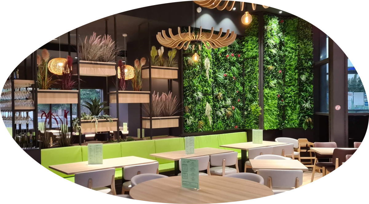 La Brasserie des Sens - Restaurant Brasserie Frontignan - Restaurant autour de Sete