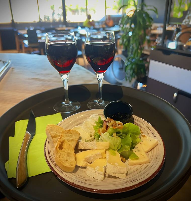 La Brasserie des Sens - Restaurant Brasserie Frontignan - Brasserie Frontignan