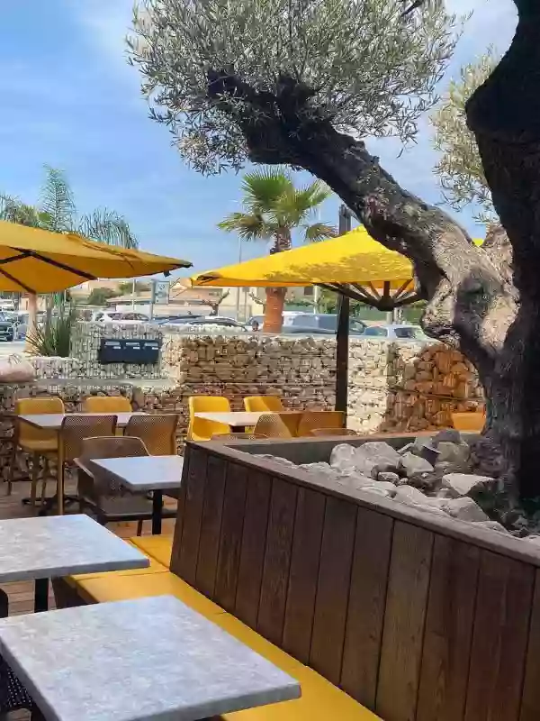 Le restaurant - La Brasserie des Sens - Frontignan - bon restaurant FRONTIGNAN