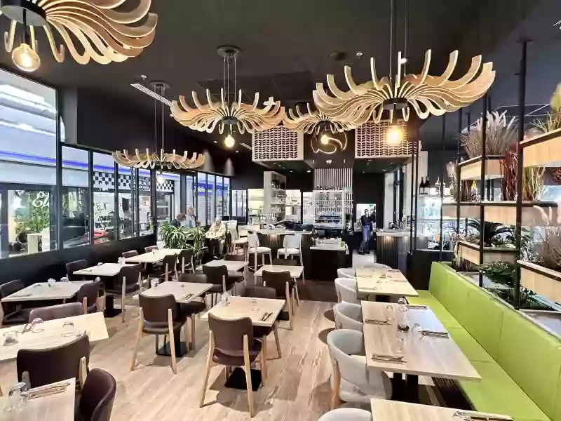 Le restaurant - La Brasserie des Sens - Frontignan - Restaurant autour de Sete
