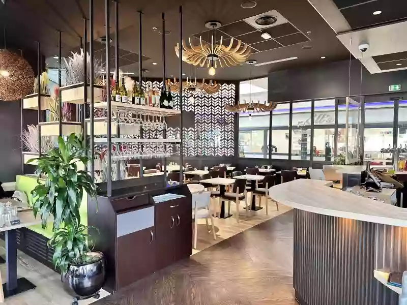 Le restaurant - La Brasserie des Sens - Frontignan - manger a FRONTIGNAN